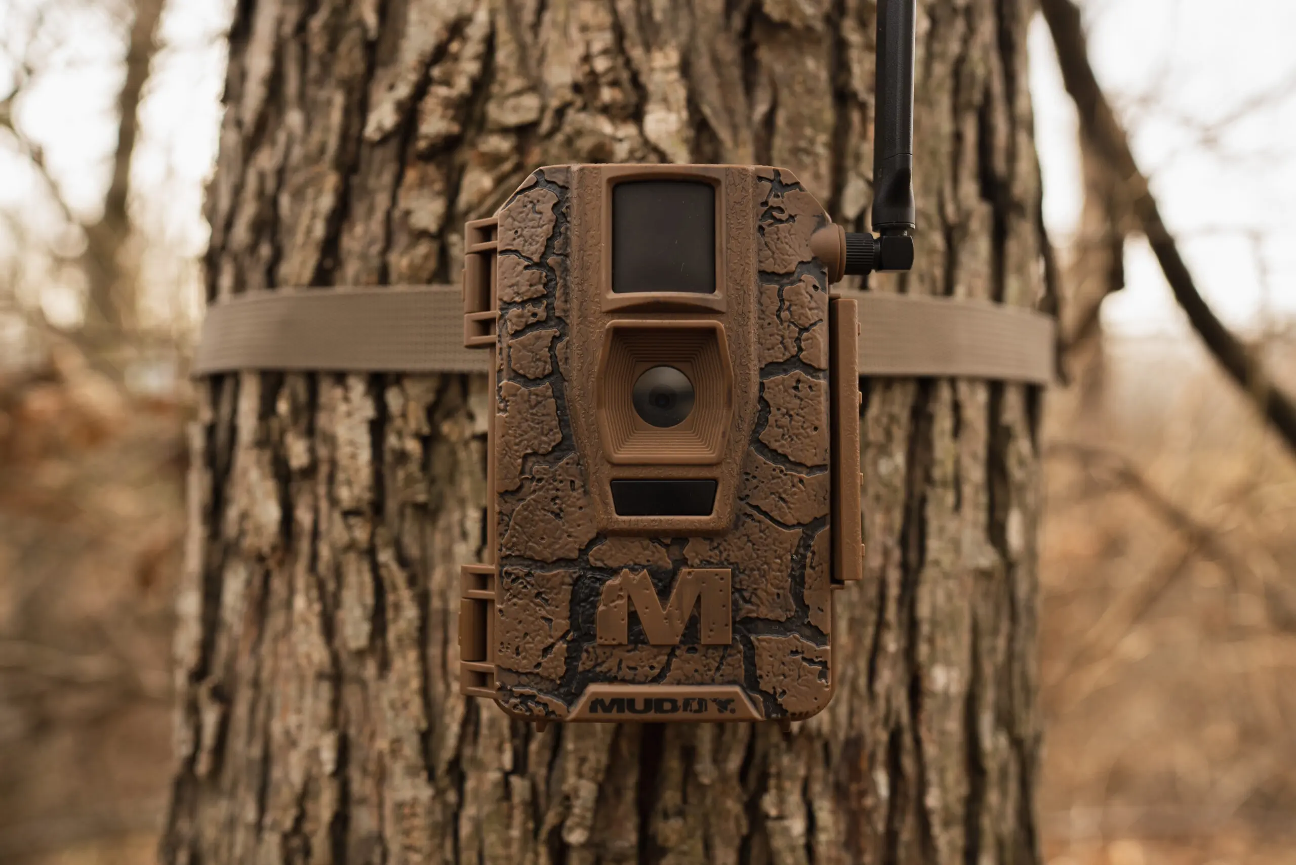 How to Reduce False Triggers Muddy Outdoors