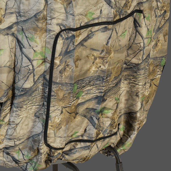 Muddy Liberty Tripod Blind - Thumbnail 5