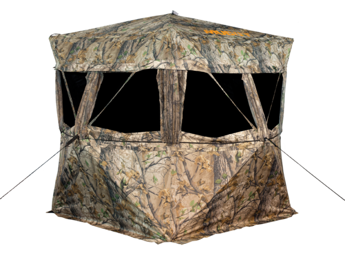 ground blind set up for turkey hunting Archives Muddy Outdoors