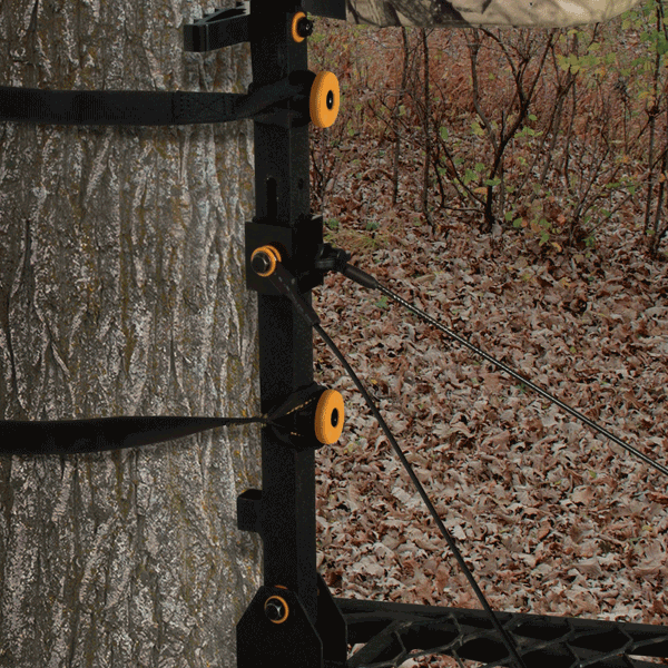 Muddy Outfitter Hang on Tree Stand Mounting