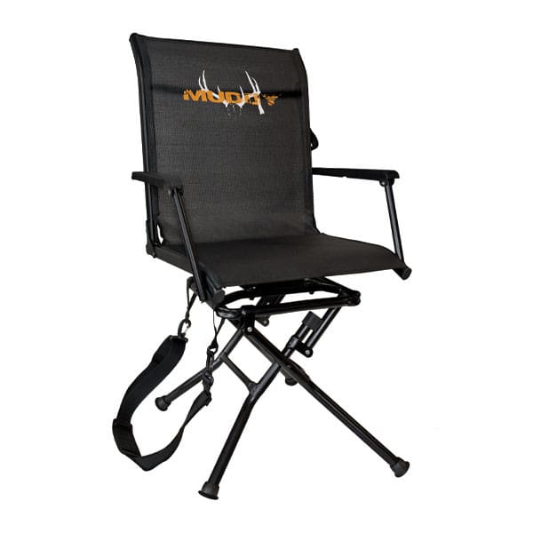 Millennium G-400 Swivel Hunting Blind Chair