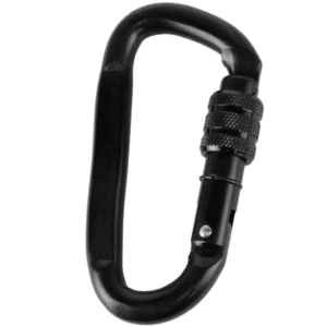 The Safety Harness Carabiner