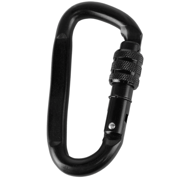 THE SAFETY HARNESS CARABINER | Muddy Outdoors