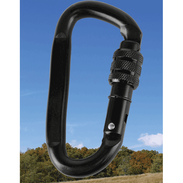 THE SAFETY HARNESS CARABINER Muddy Outdoors