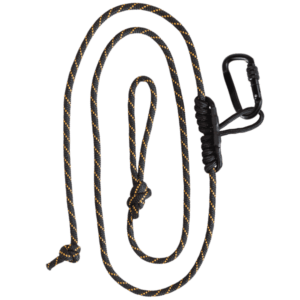 The Safety Harness Lineman's Rope
