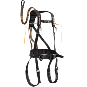 THE SAFETY HARNESS CARABINER