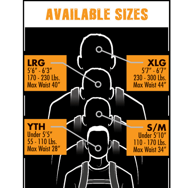 THE SAFEGUARD (YOUTH) Muddy Outdoors