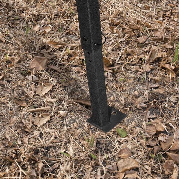 Muddy Liberty Adjustable Legs for Uneven Ground