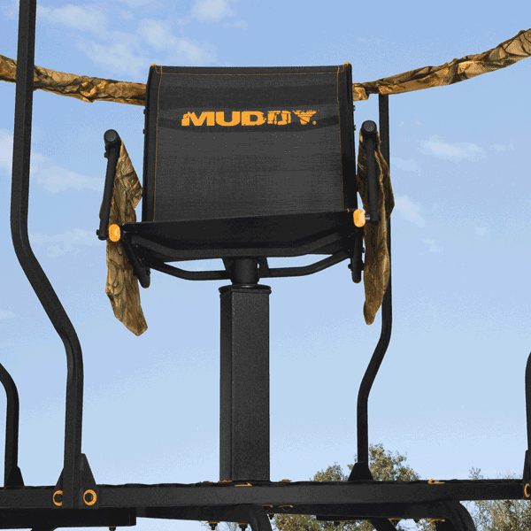 Muddy Liberty flex-tek 360?? swivel