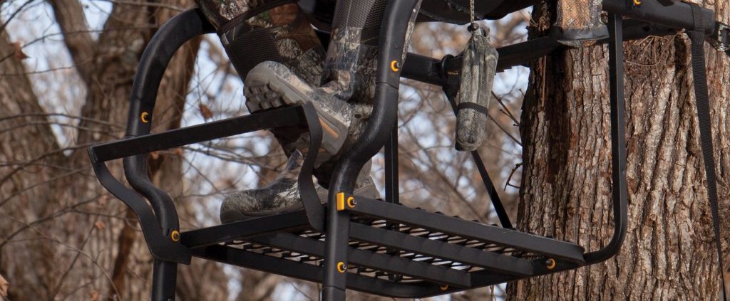 Tree Stands and Hunting Blinds Preparing for Next Season | Muddy Outdoors