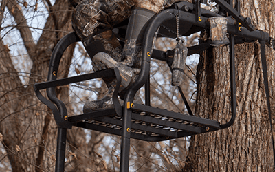Tree Stands And Ground Blinds | Essential Preparation For Next Season