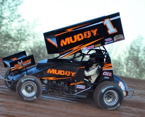 Blaney Grabs Two Top 10s | Muddy Tracks