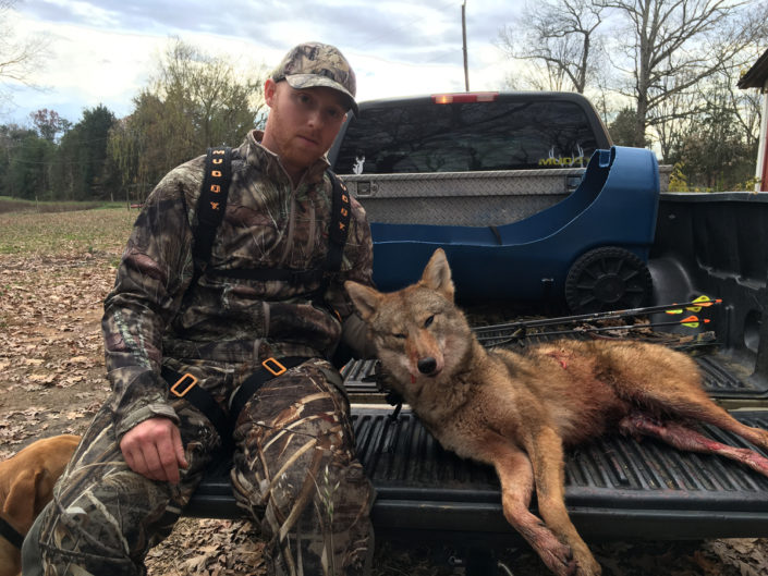 <h2>Ethan Chapmon</h2> Ethan Chapmon | Hunting Success Muddy Outdoors Bag N Brag