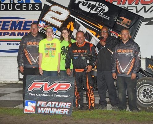 LASOSKI CAPTURE NSL WIN | Muddy Tracks