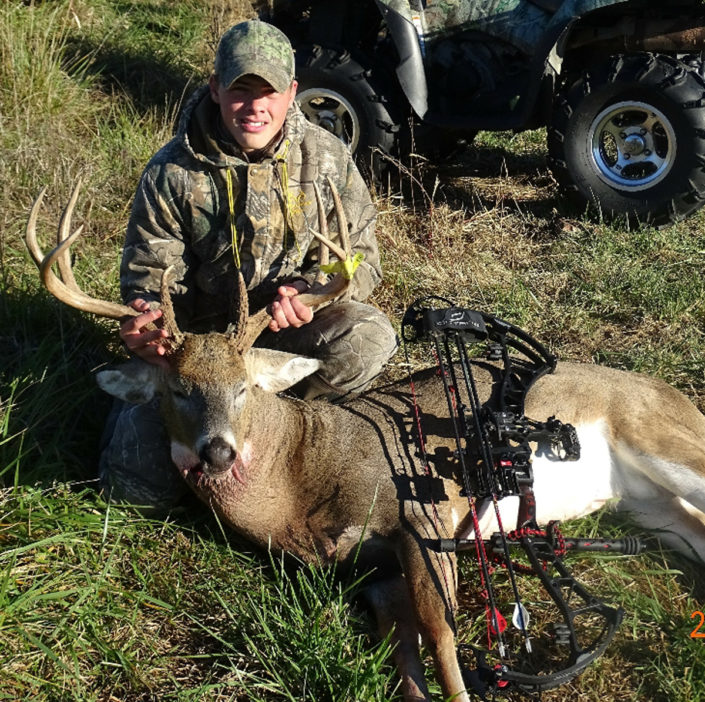 <h2>Noah Wallace</h2> Noah Wallace | Hunting Success Bag N Brag