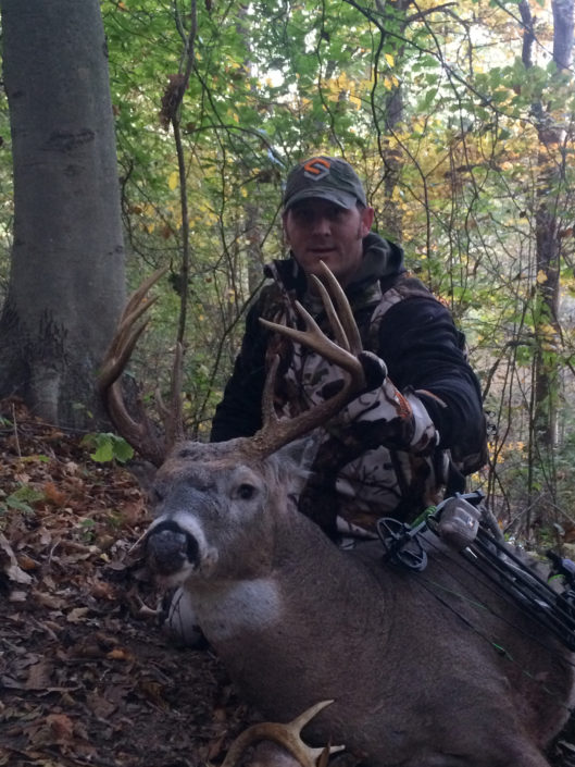 <h2>Scotty Goodwin</h2> Scotty Goodwin | Hunting Success Muddy Outdoors Bag N Brag