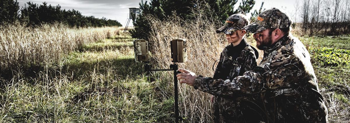 Spring Trail Camera Tips and Tactics | Muddy Outdoors