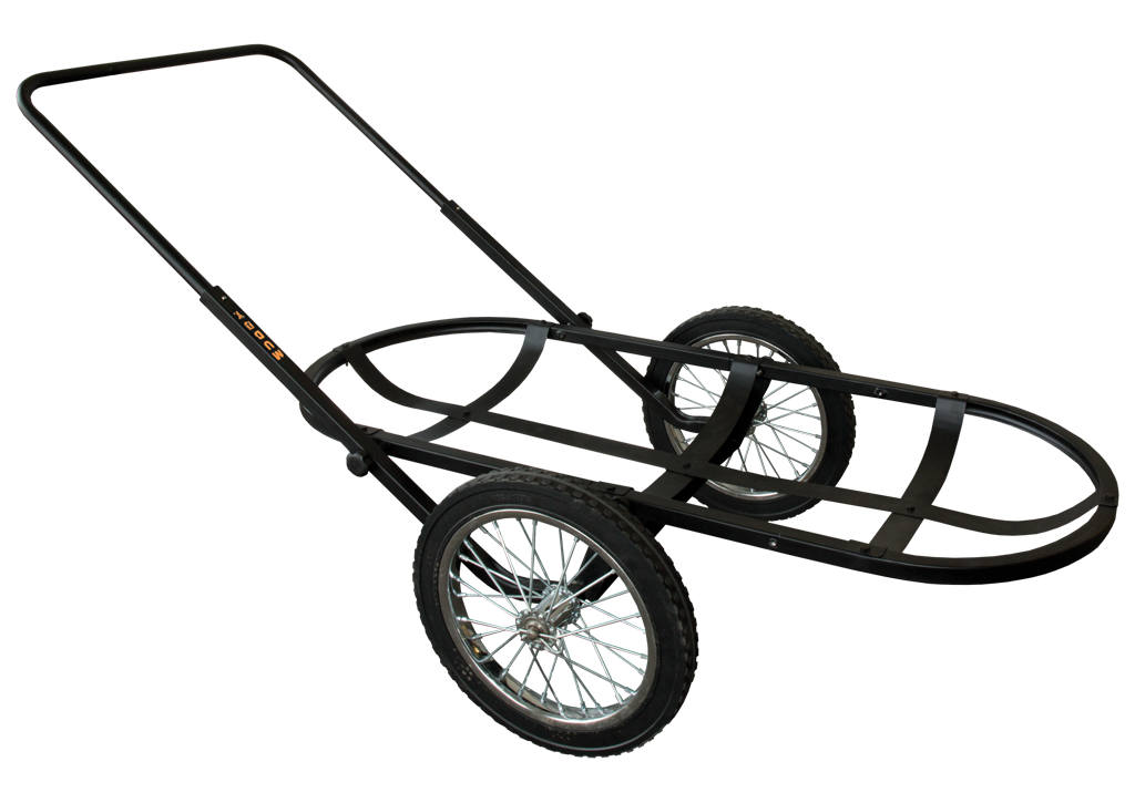 THE WORKHORSE GAME CART