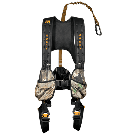 Tree Stand Safety Guide | Hunting Safety Harnesses And Tree Stand Safety Tips