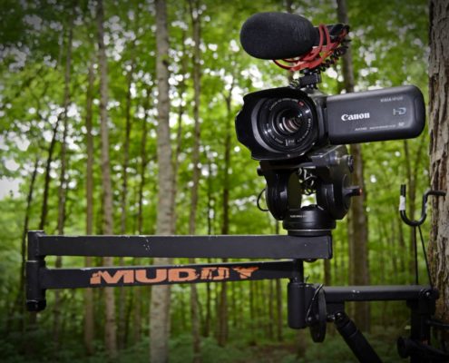 Muddy Outdoors Camera Arms for Filming Hunts