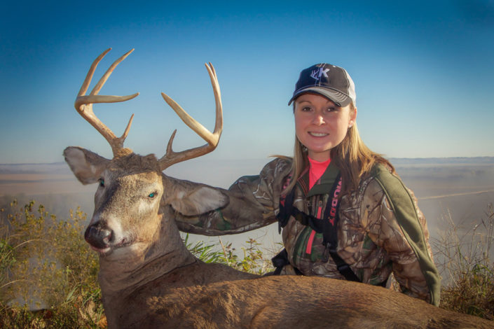 <h2>Kari Kephart</h2> Hunting Success Bag N' Brag | Kari Kephart