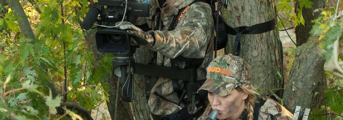 The Gear and Camera Arms You Need for Filming Deer Hunts