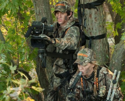 The Gear and Camera Arms You Need for Filming Deer Hunts