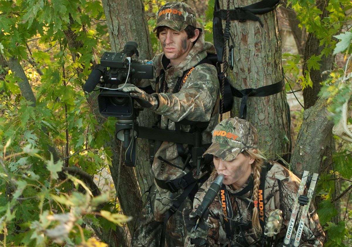 hunting camcorder packages