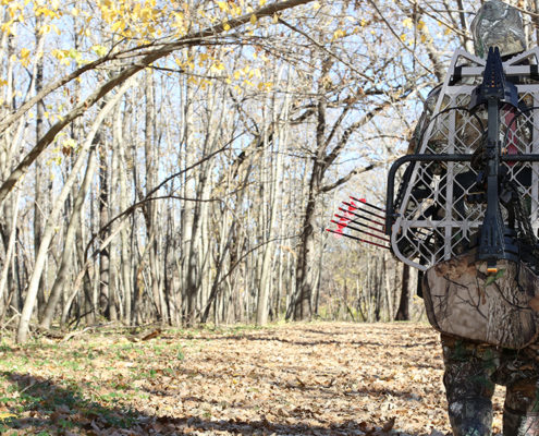 hunting big woods bucks in wilderness settings | Muddy Outdoors