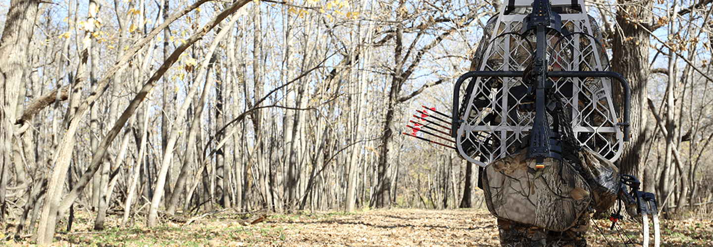 Hunting Big Woods Bucks In Wilderness Settings