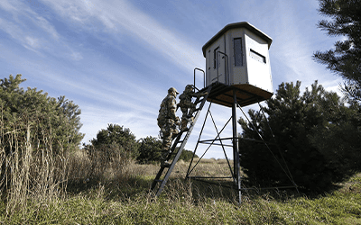 Box Blinds Score Sheet | What To Look For In A Hunting Box Blind