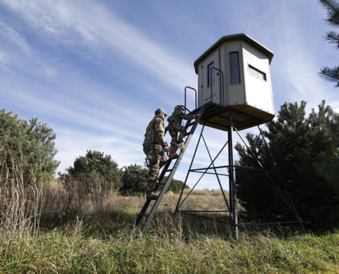 box blinds score sheet | Muddy Outdoors