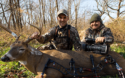 Guideline And Expert Tips For Filming Deer Hunts