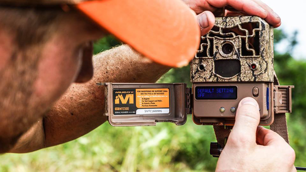 Trail Camera Tips and Tactics For Deer Season Muddy Outdoors