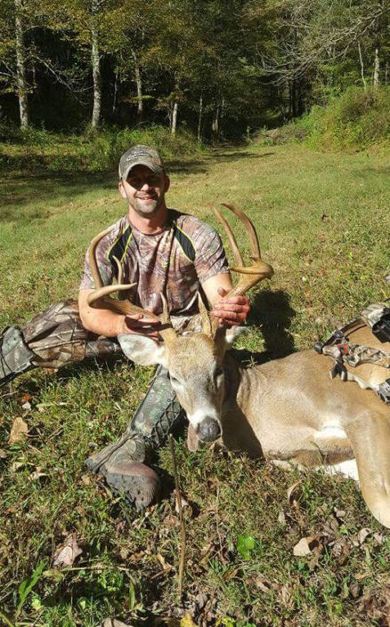 <h2>Justin Wynn</h2> Hunting Success Bag N' Brag | Justin Wynn