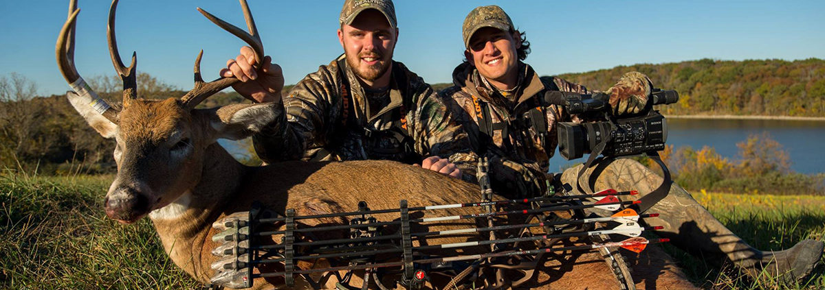 deer hunting cold fronts trail camera tips | Muddy Outdoors