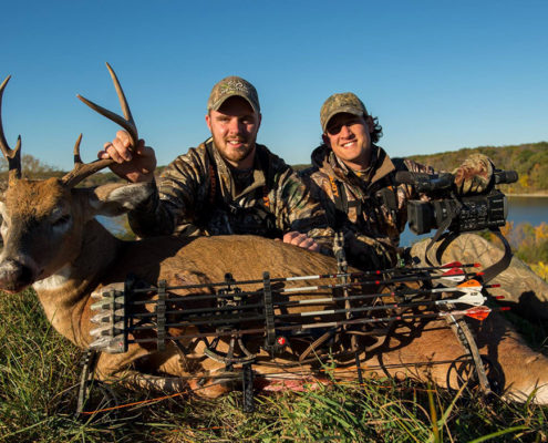 deer hunting cold fronts trail camera tips | Muddy Outdoors