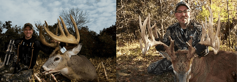 2 Bucks That Show You Shouldn’t Dismiss October Deer Hunting | Muddy ...