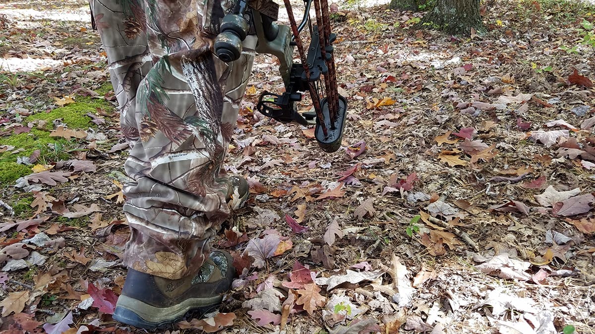 Successfully Hunting The October Lull