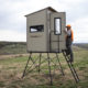 NEW 2017 Muddy Gunner Box Blind