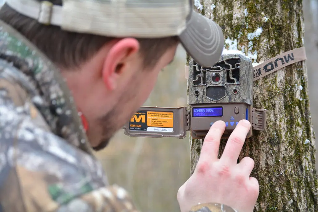 Using Trail Cameras To Figure Out When To Start Shed Hunting