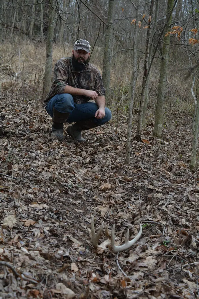 Using Trail Cameras To Figure Out When To Start Shed Hunting