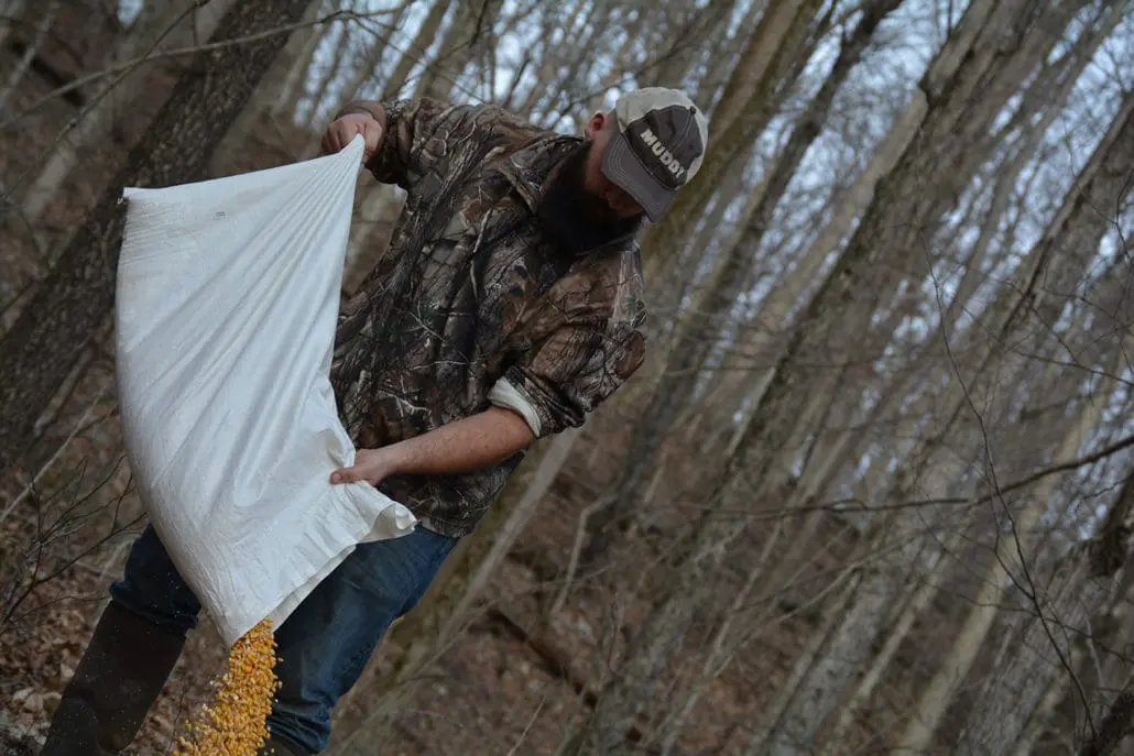 Using Trail Cameras To Figure Out When To Start Shed Hunting