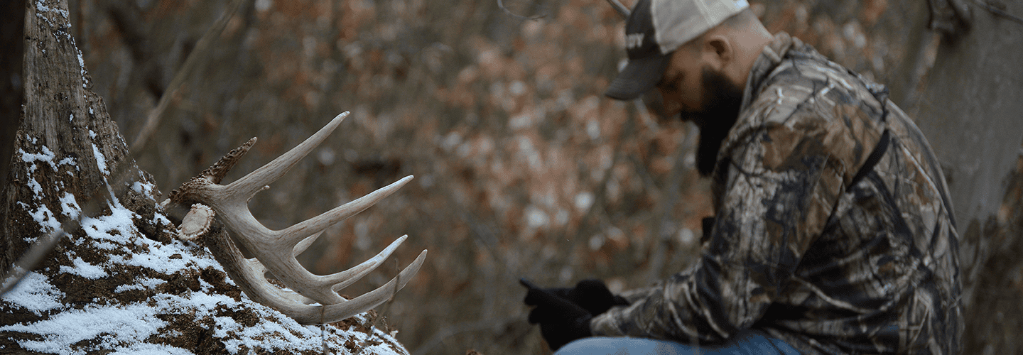 Using Trail Cameras To Figure Out When To Start Shed Hunting