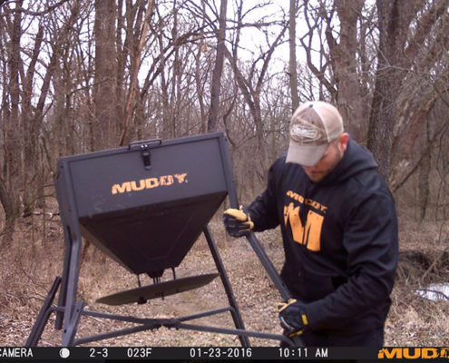 shed hunting
