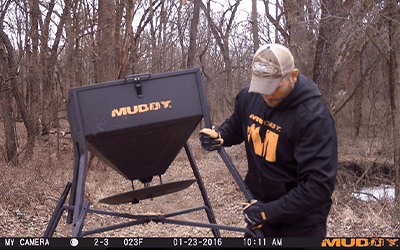 Increase Your Shed Hunting Success With Supplemental Feeders