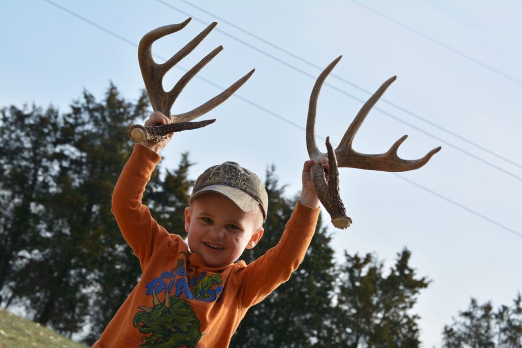 Top 6 Best Places To Find Shed Antlers