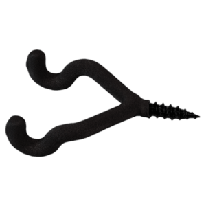 DOUBLE ACCESSORY HOOK