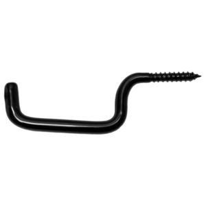 SCREW-IN ACCESSORY HOOKS - 3 P