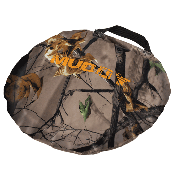 PORTABLE HOT SEAT | Muddy Outdoors